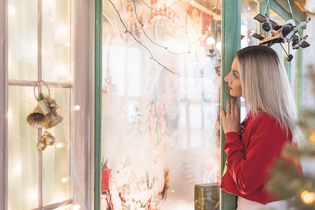 В ожидании Нового года