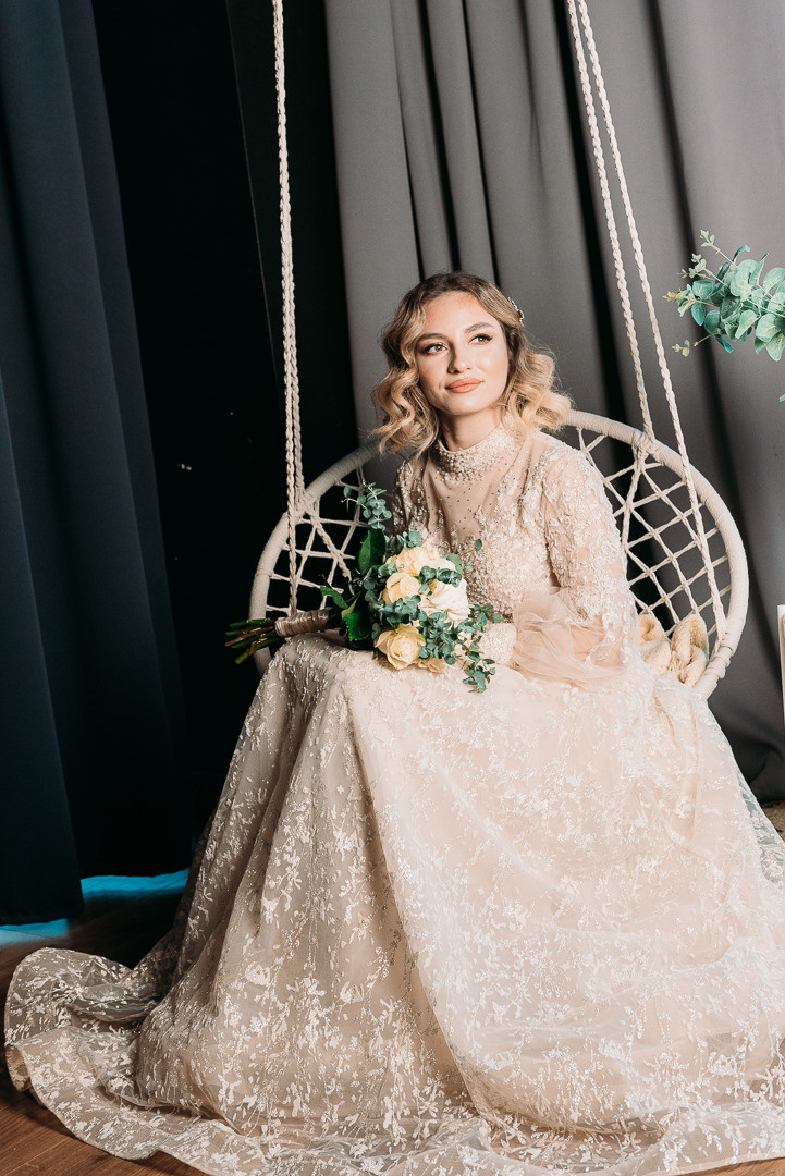 Свадебный день Арслан и Гульназ