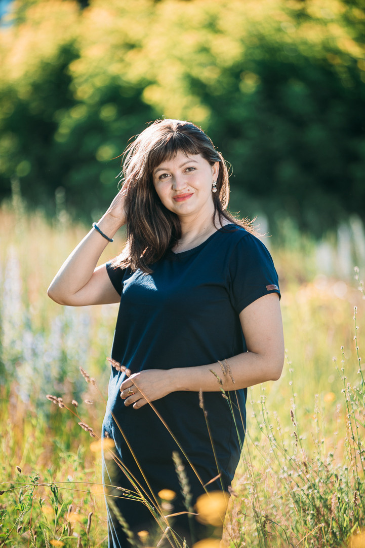 Июльские цветы. Эльмира