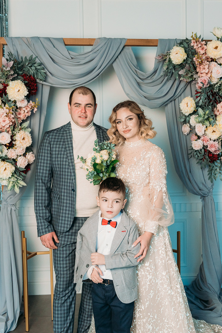 Свадебный день Арслан и Гульназ