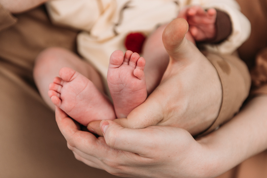 Дьяконовы. Новогодняя фотосессия