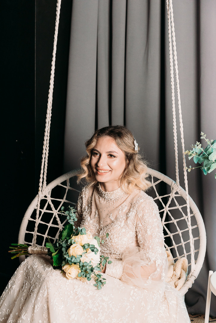 Свадебный день Арслан и Гульназ