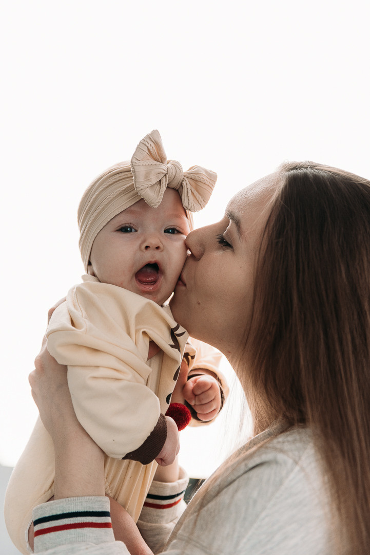 Дьяконовы. Новогодняя фотосессия