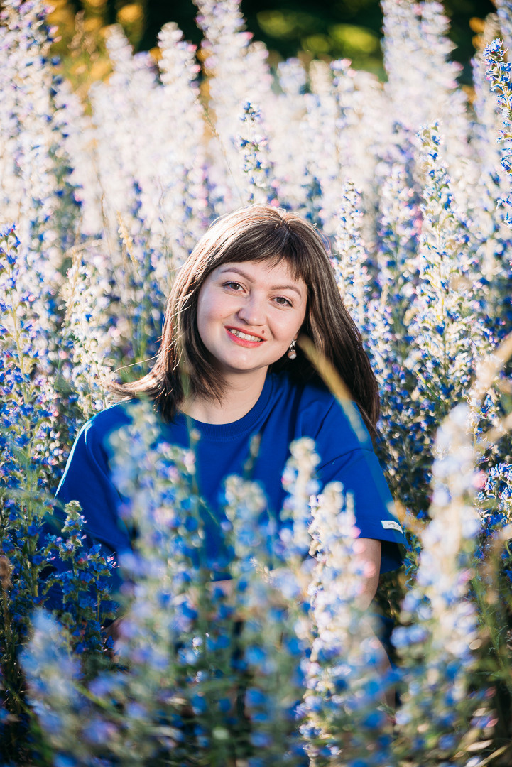 Июльские цветы. Эльмира