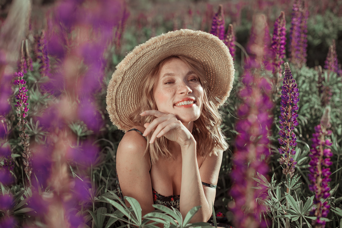 Лето. Нежность. Алла