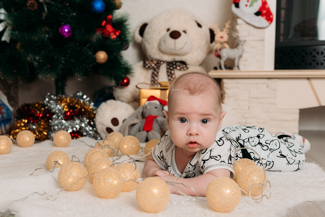 В ожидании Нового года