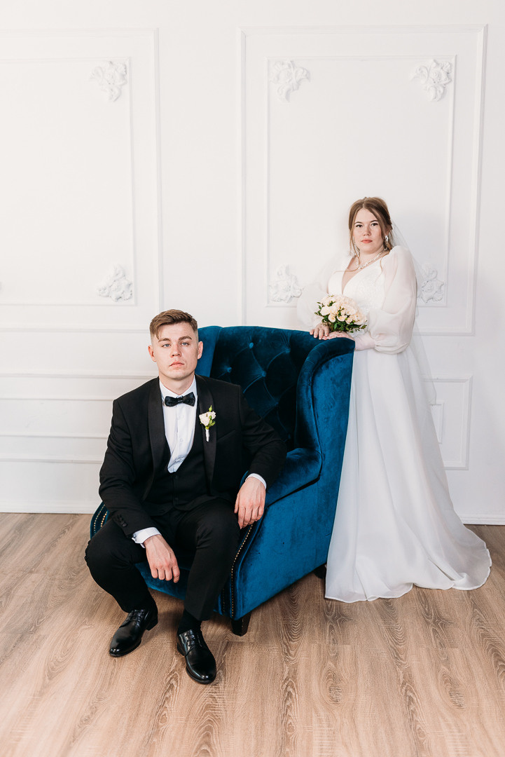 Свадебный день Рифат и Диляра