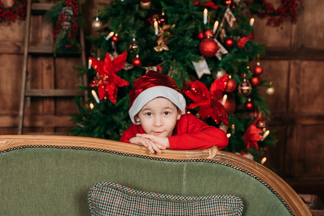 В ожидании Нового года