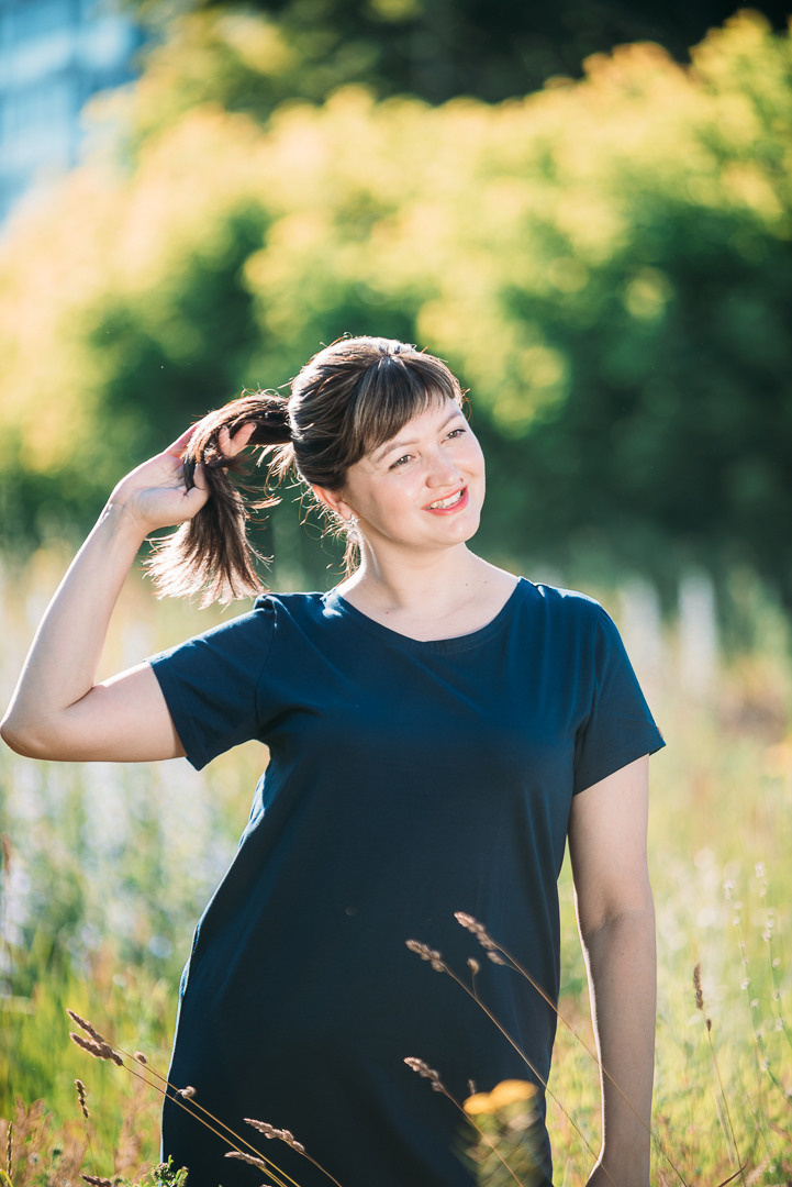 Июльские цветы. Эльмира