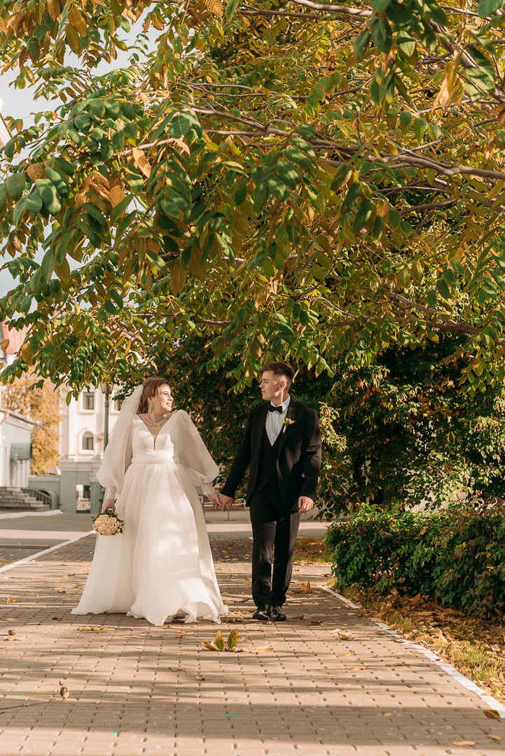 Свадебный день Рифат и Диляра