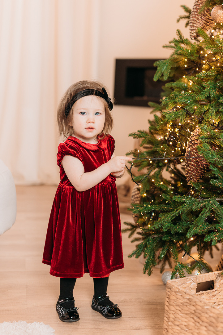 Новогодняя фотосессия. Филатовы