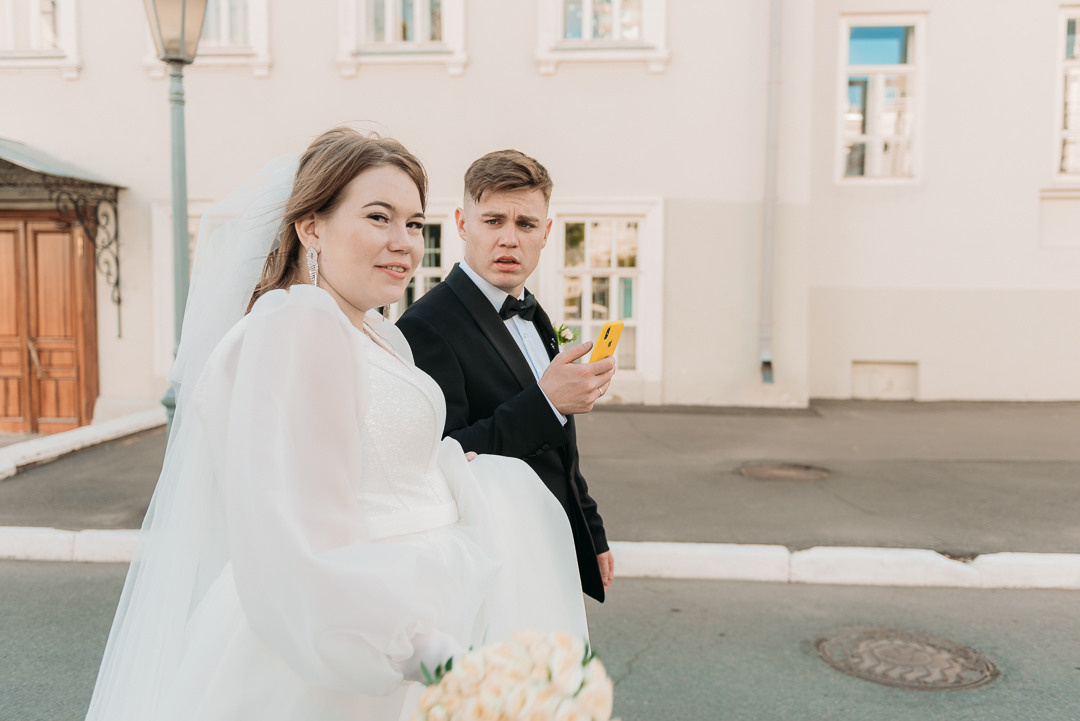 Свадебный день Рифат и Диляра