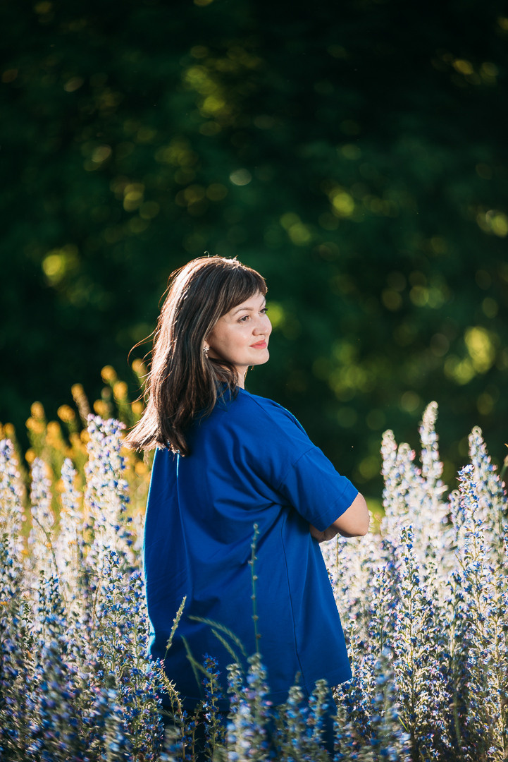 Июльские цветы. Эльмира