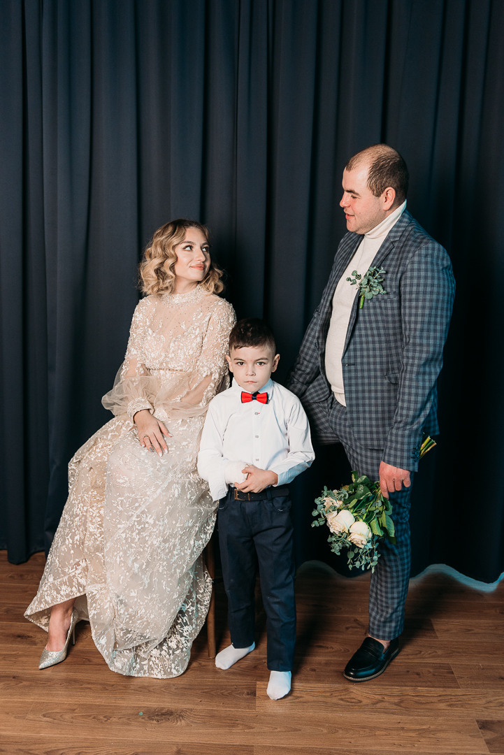 Свадебный день Арслан и Гульназ