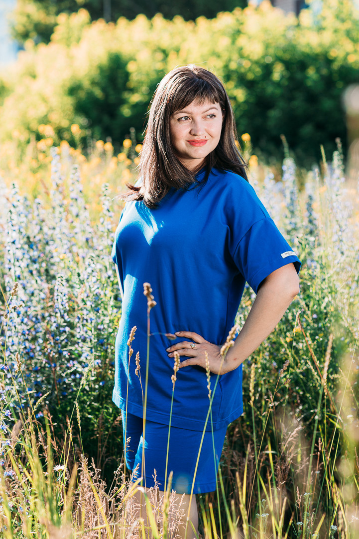 Июльские цветы. Эльмира