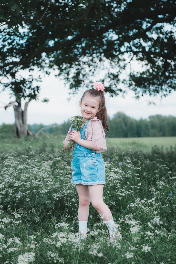 Семейный август