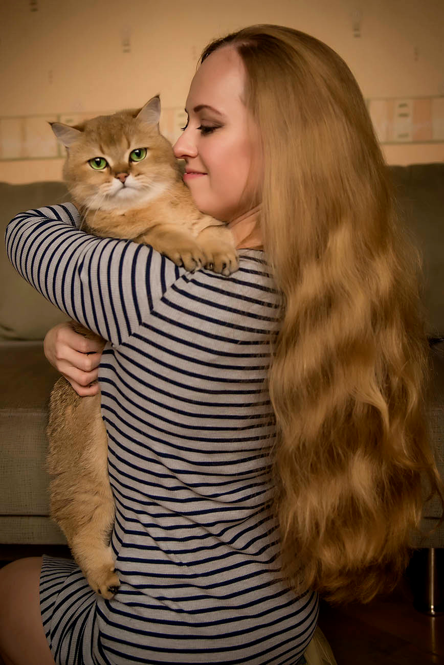 Даша и Гвидон. Фотограф в Москве Аня Цыплакова