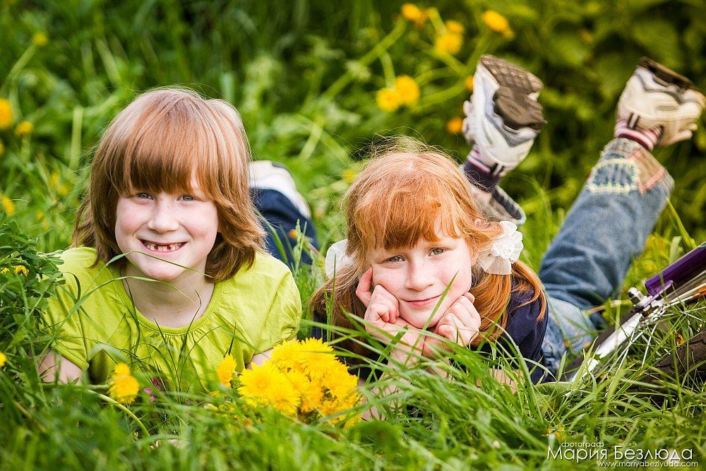 Детские фотосессии, годовасие, съёмка детей, фотосессия к дню рождения ребёнка, детский фотограф. Семейный и детский фотограф в Москве Мария Быкова