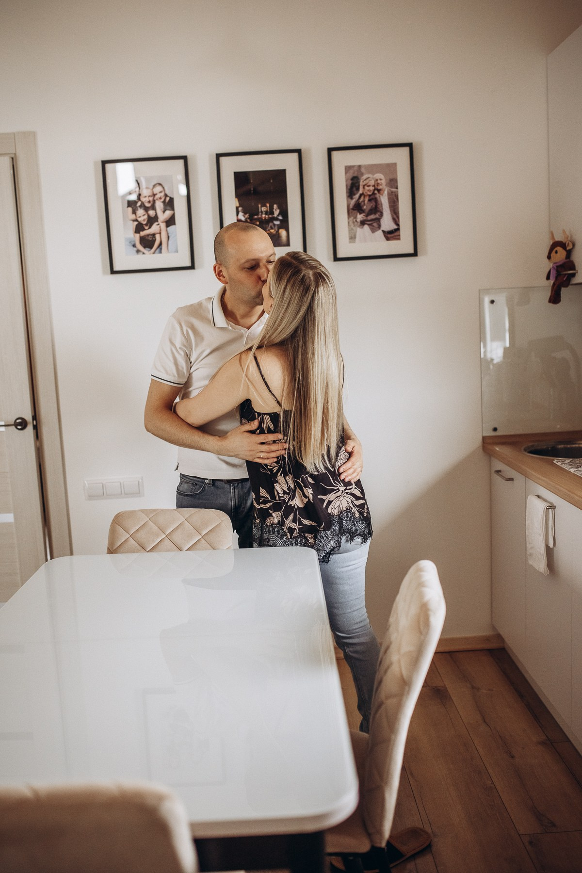 Семейные домашние истории ❤️