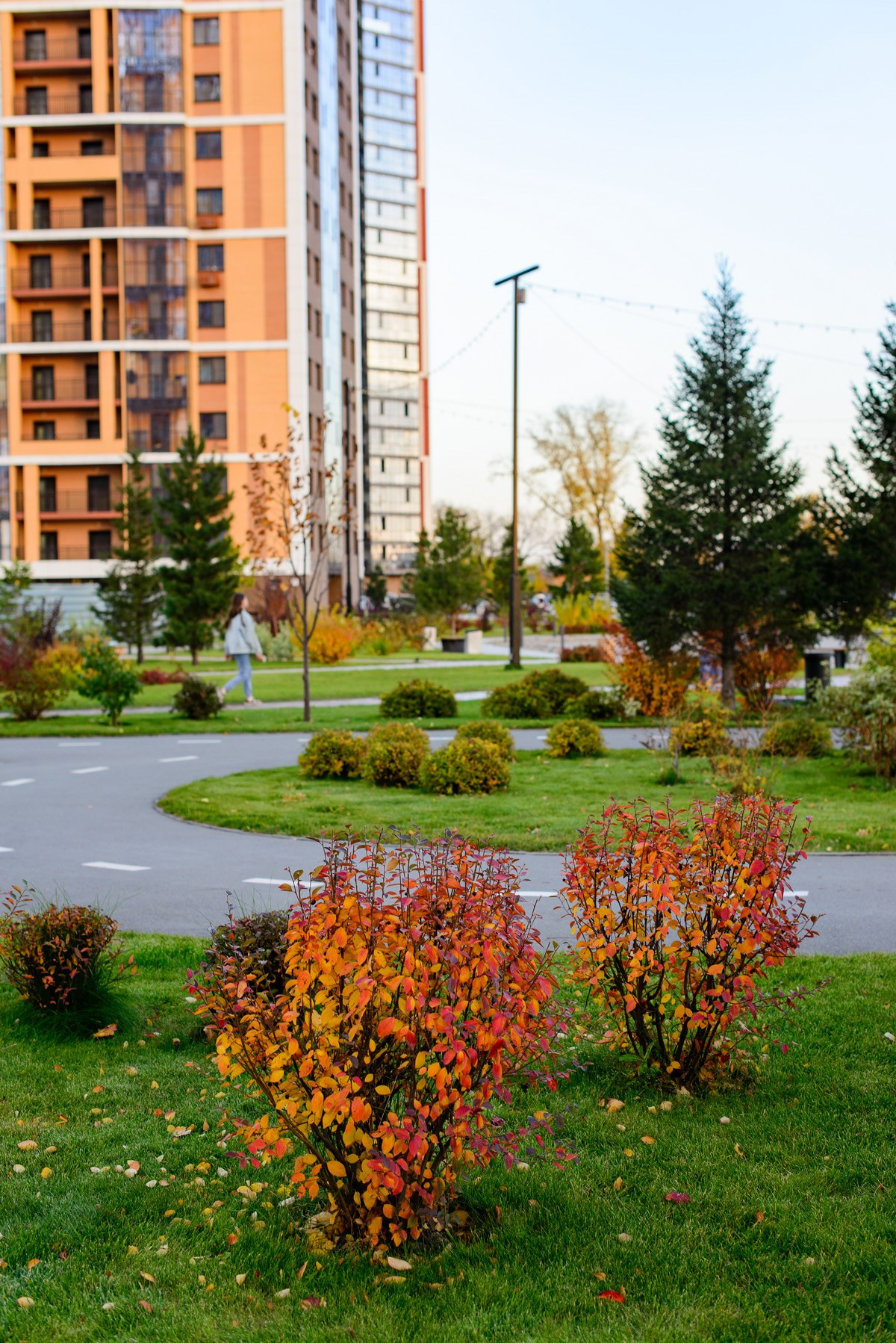 ЖК Ясный Берег. Фотограф Сергей Сергеев