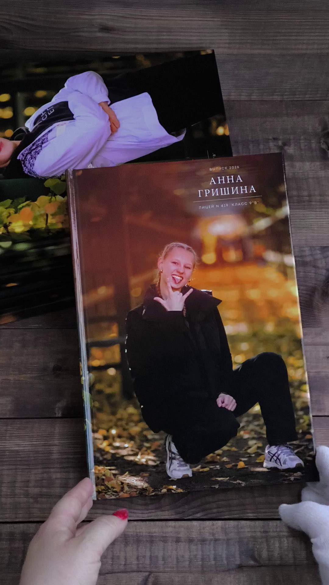 Школьный фотограф в Санкт-Петербурге — Антон и Ольга Владимировы