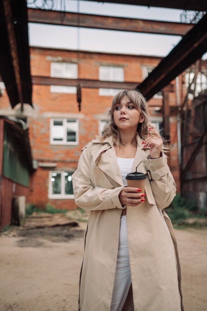 Фотограф Мария Лаенко