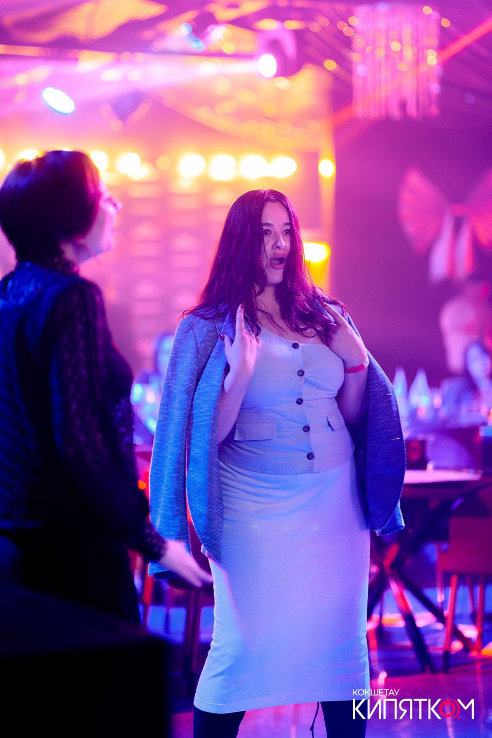 THE SHOW. КИПЯТКОМ КОКШЕТАУ