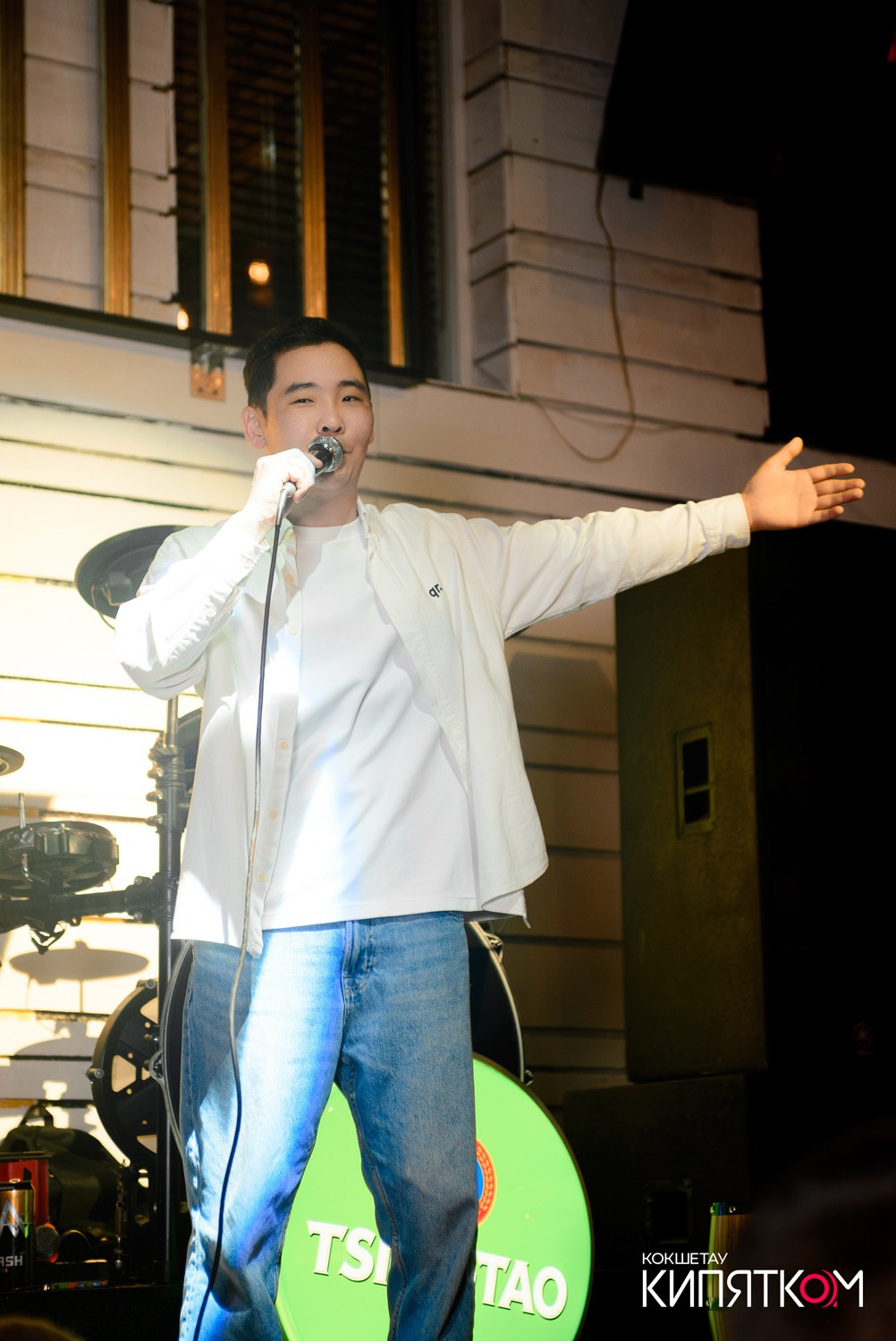 CHECHIL PUB. КИПЯТКОМ КОКШЕТАУ