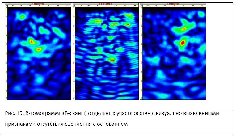 ОПРЕДЕЛЕНИЕ СКРЫТЫХ ДЕФЕКТОВ ВНУТРЕННЕЙ СТРУКТУРЫ БЕТОНА И ПАРАМЕТРОВ АРМИРОВАНИЯ ЖЕЛЕЗОБЕТОННЫХ КОНСТРУКЦИЙ УЛЬТРАЗВУКОВЫМ ЭХОМЕТОДОМ. Техническое обследование зданий и сооружений в Москве и МО