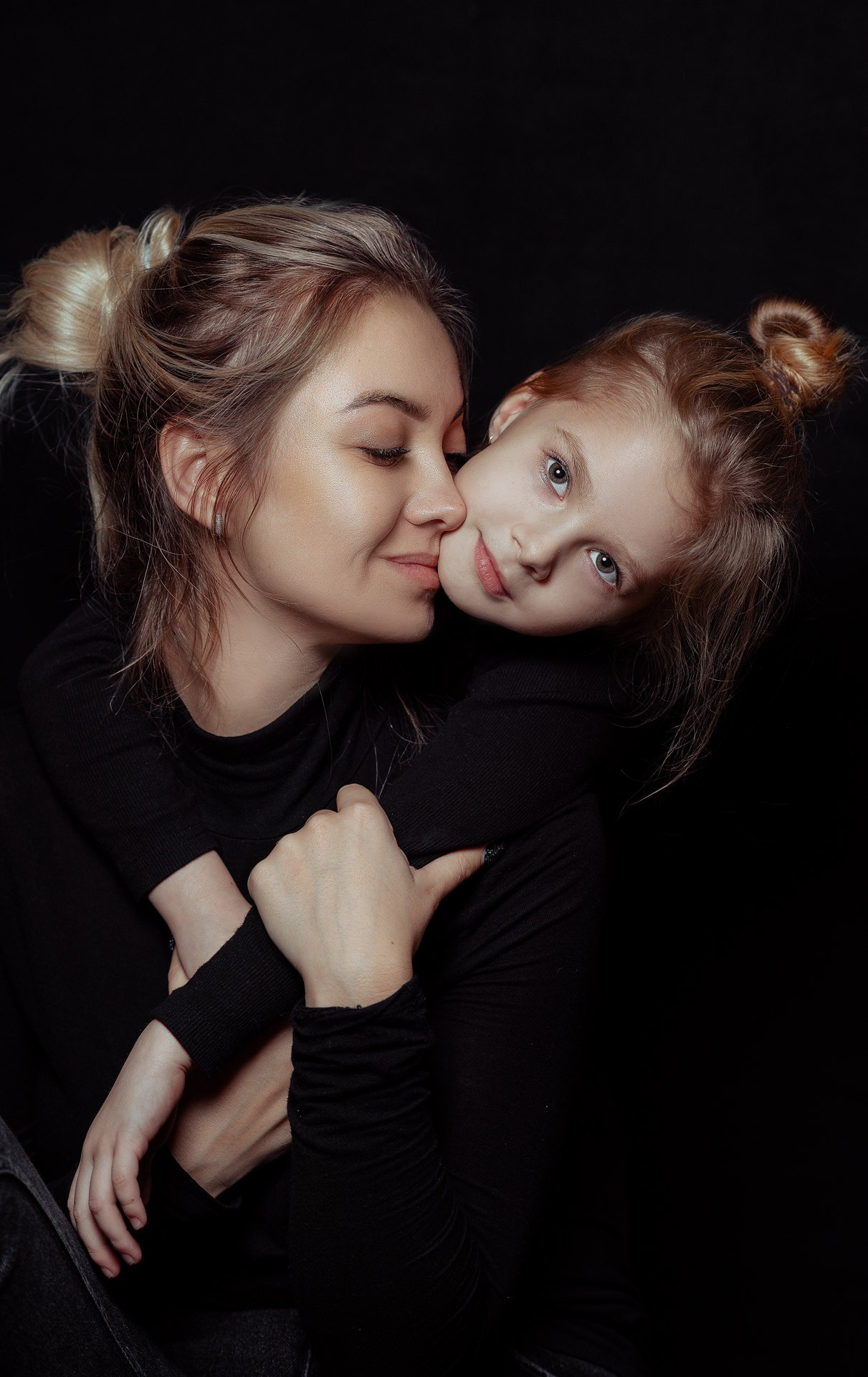 Семейные. Фотограф Сергей Свиридов (г. Рязань)