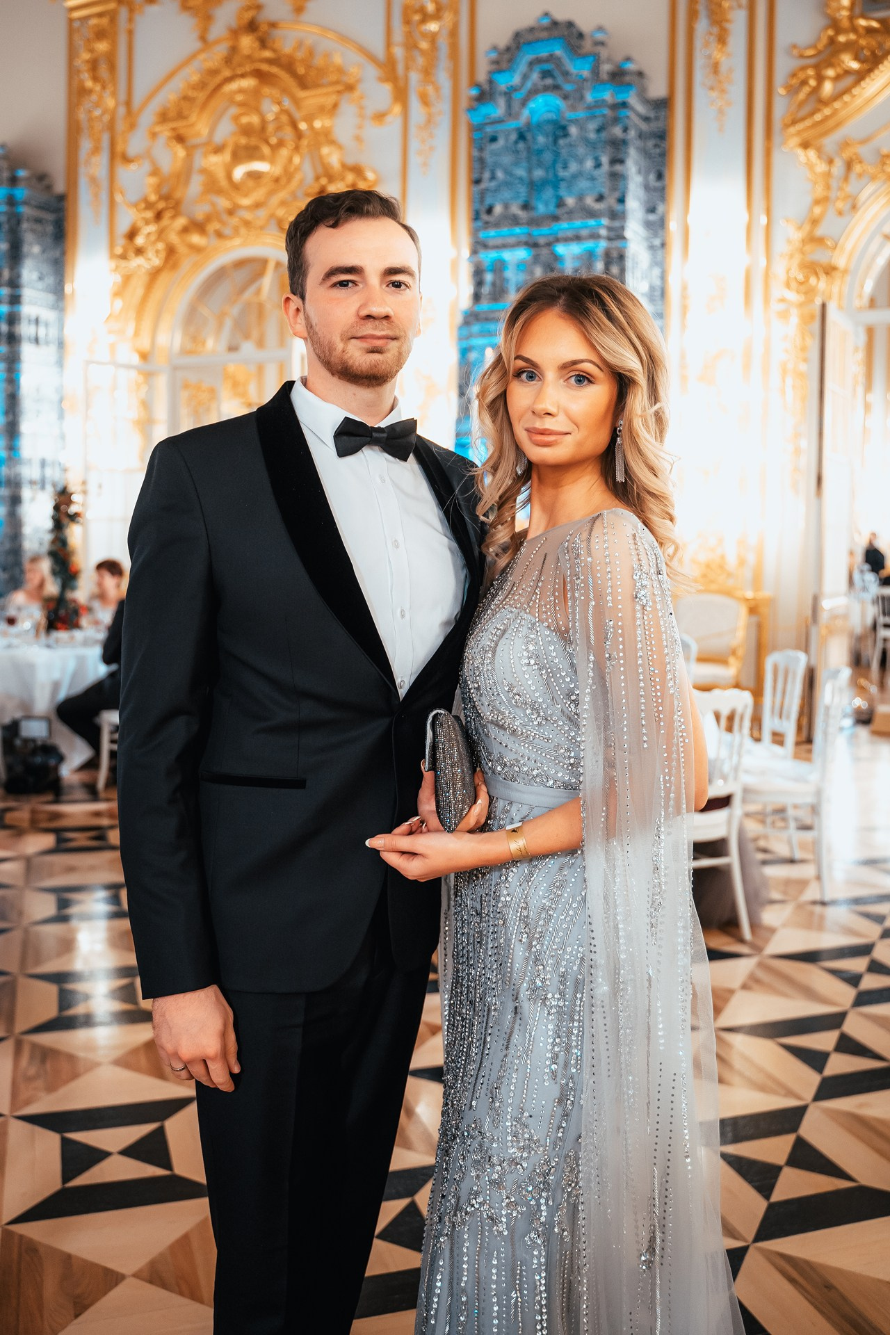 Дрезденский бал. Night2Day Санкт-Петербург