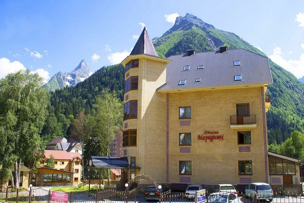 Горнолыжный тур на Домбай и Архыз из Уфы — Время Приключений