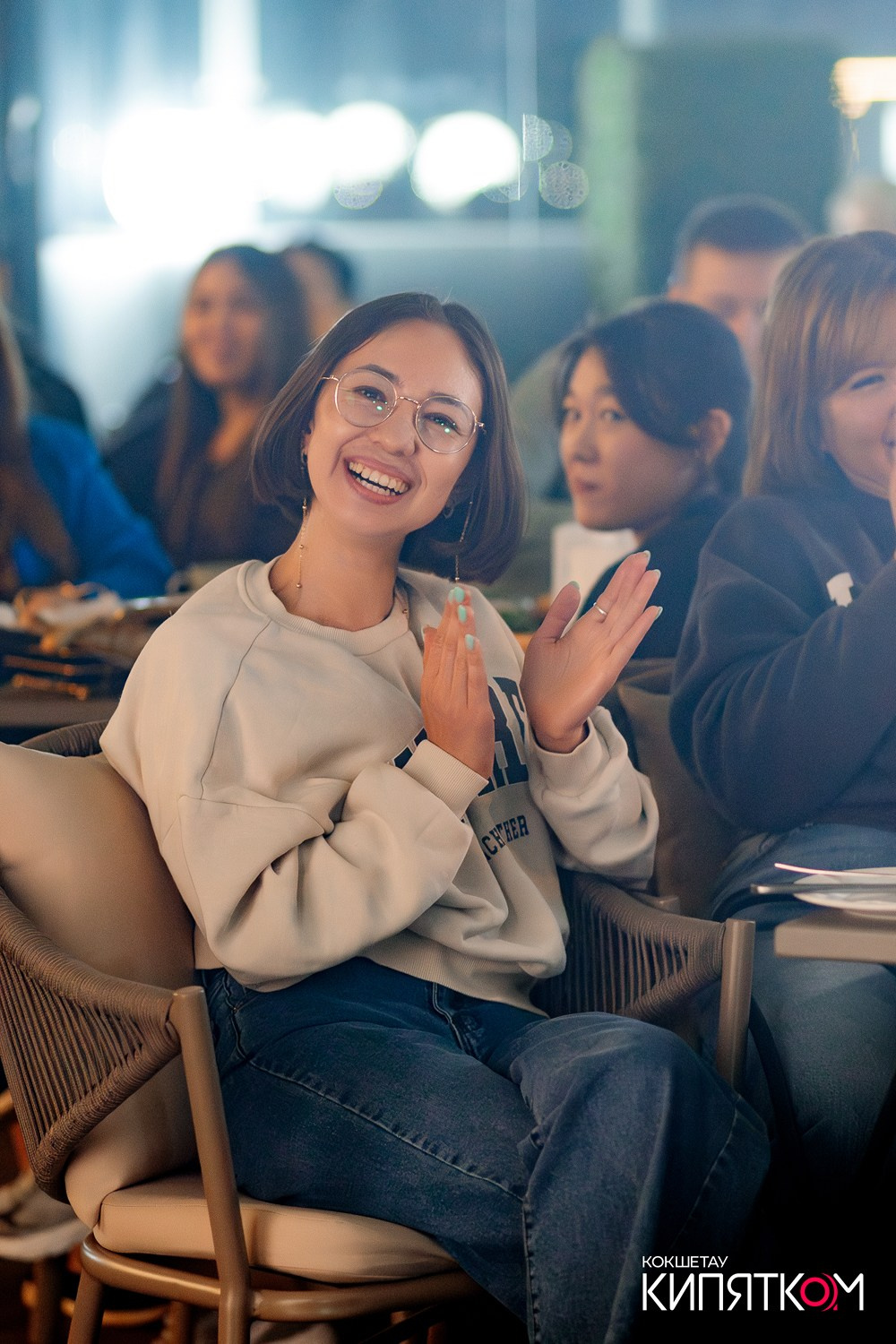 CROSTA STAND UP. КИПЯТКОМ КОКШЕТАУ