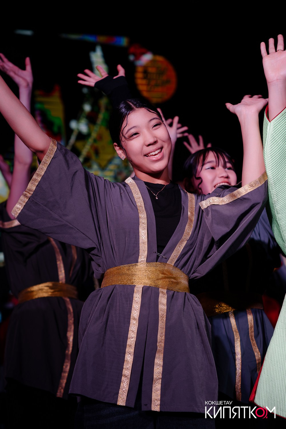 ART DANCE. КИПЯТКОМ КОКШЕТАУ