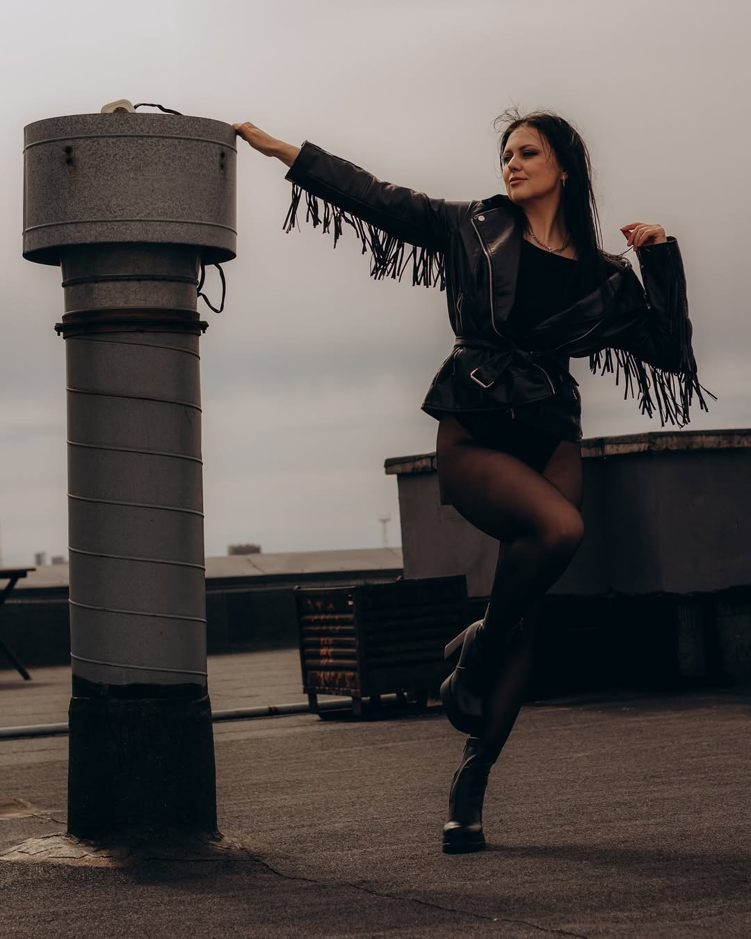 Живые эмоции на фотосессии в Новосибирске