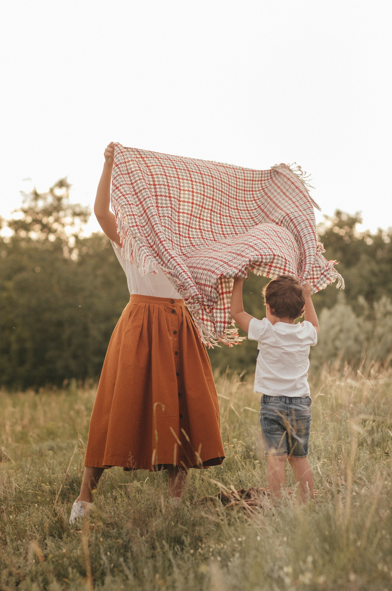 Синенькие). Фотограф Катерина Тюрина. Саратов