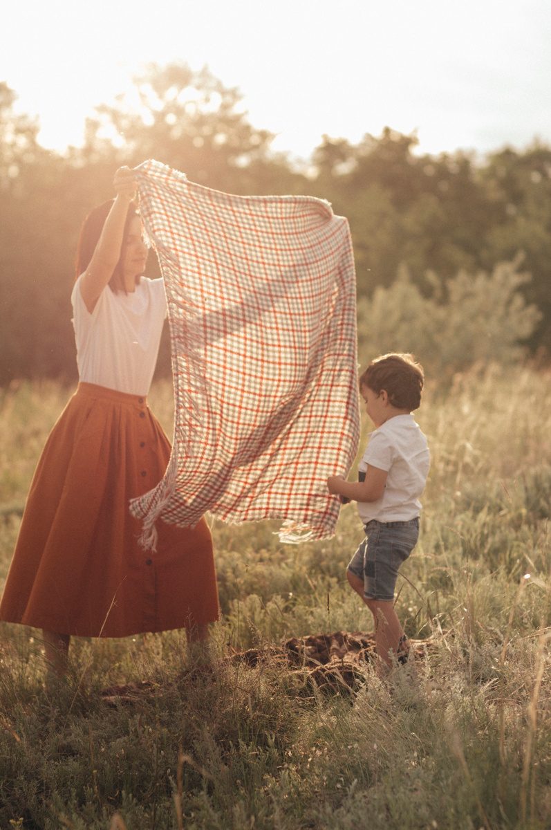 Синенькие). Фотограф Катерина Тюрина. Саратов
