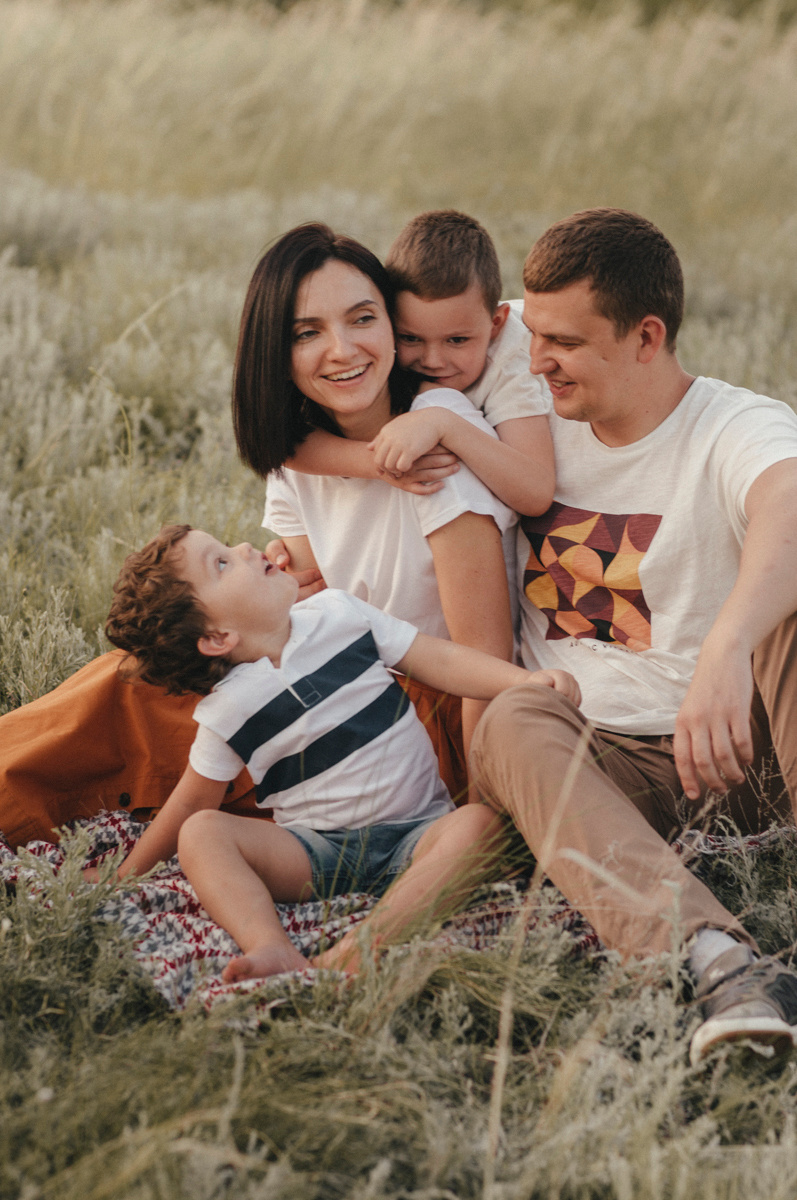 Синенькие). Фотограф Катерина Тюрина. Саратов