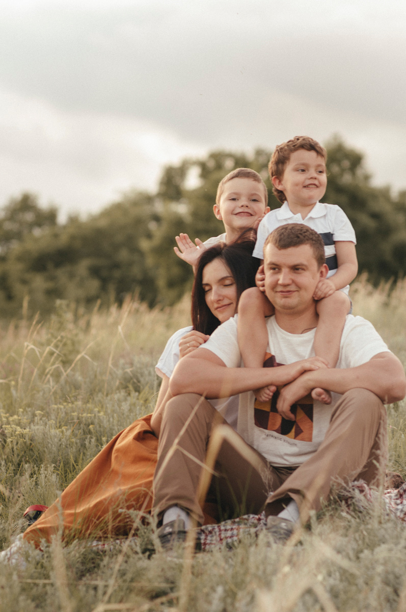 Синенькие). Фотограф Катерина Тюрина. Саратов