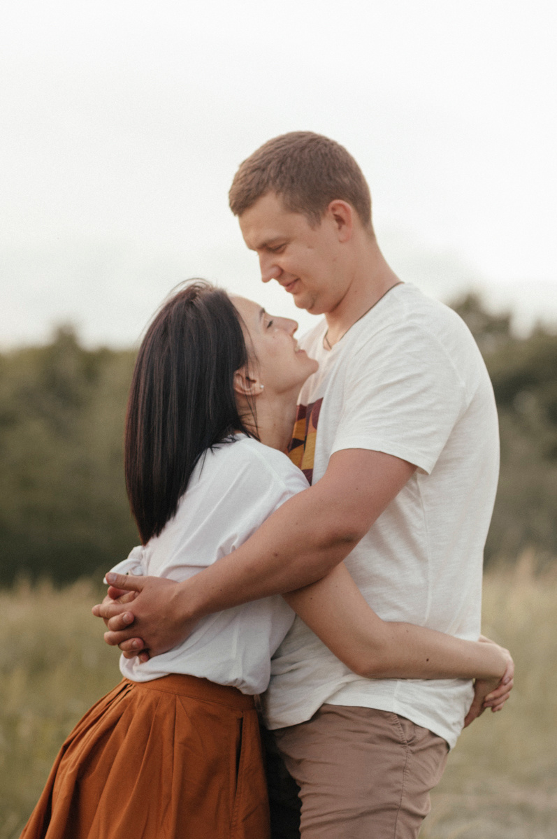 Синенькие). Фотограф Катерина Тюрина. Саратов