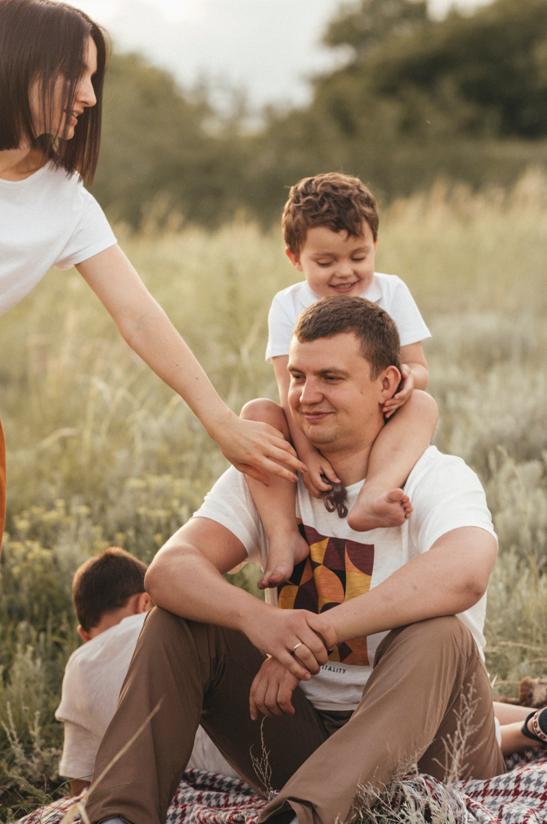 Синенькие). Фотограф Катерина Тюрина. Саратов