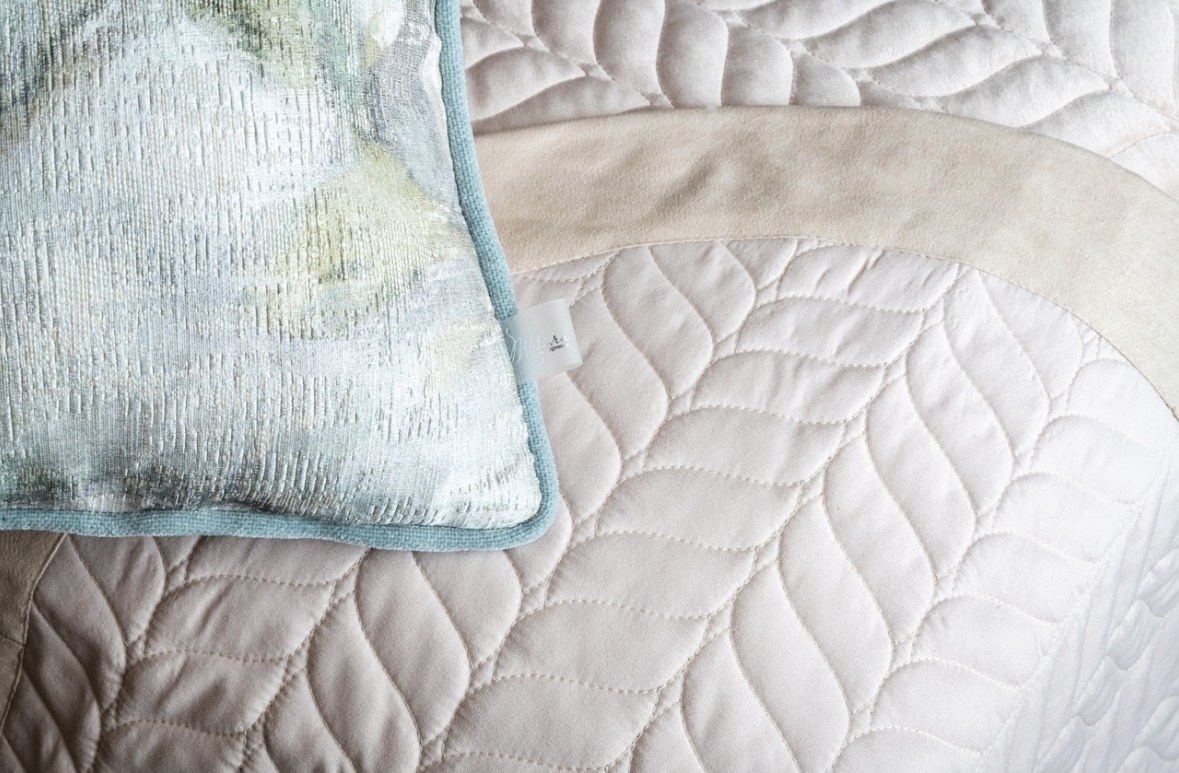 Покрывало на заказ для спальни