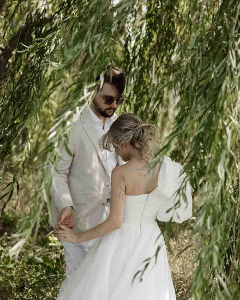 Любовь и ветер. Владимир Киселев — свадебный фотограф в Саратове, Москве и по всему миру