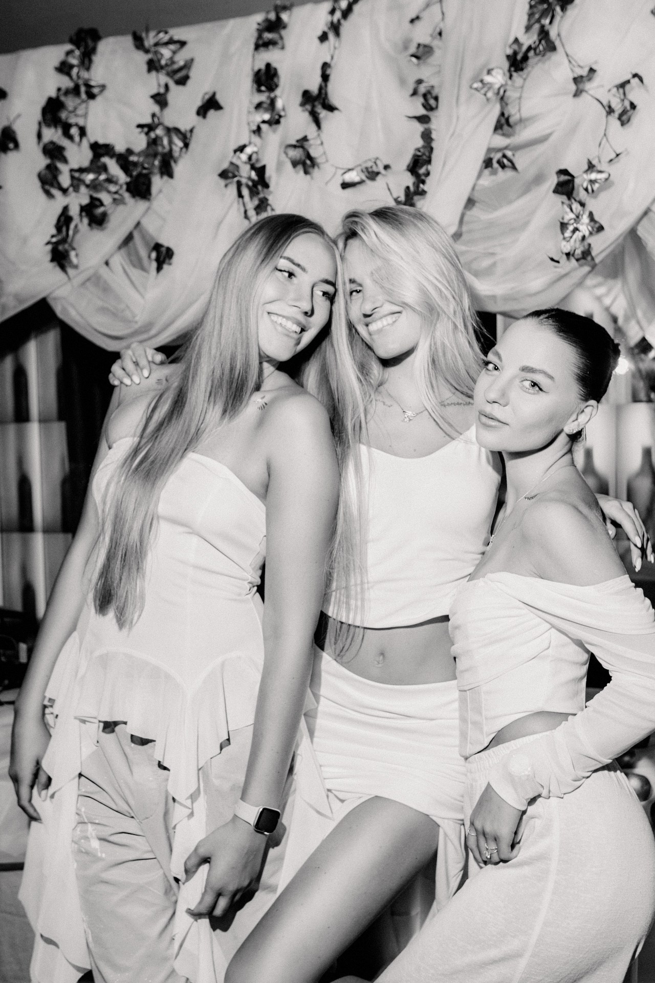 Greek party by COH x Madekris. Home