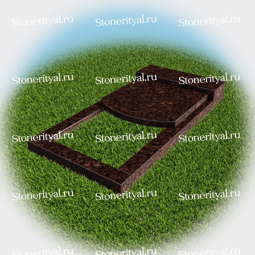 Надгробные плиты. Изготовление и установка памятников в Москве и МО