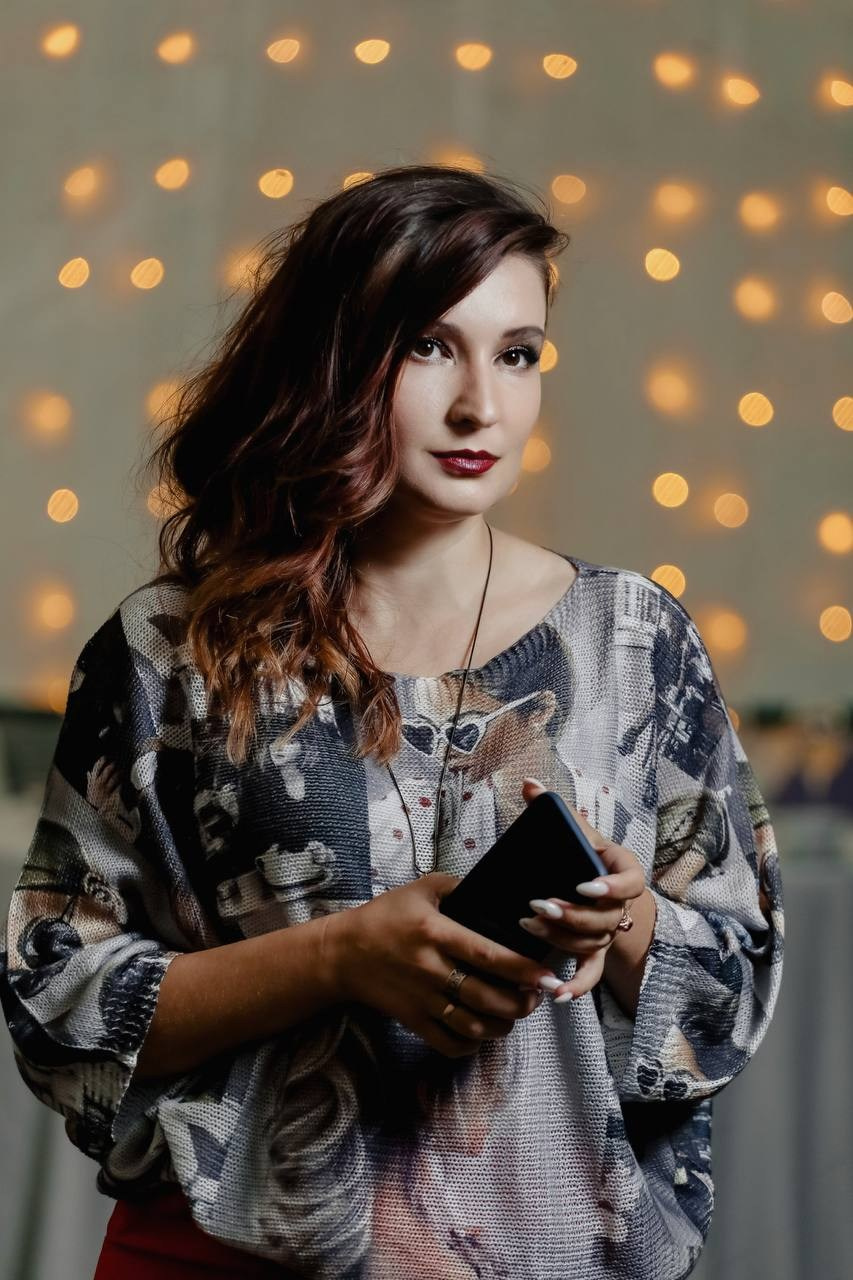 Портретная съемка. DaVideo. Фото. Видео. Свадьба. Омск