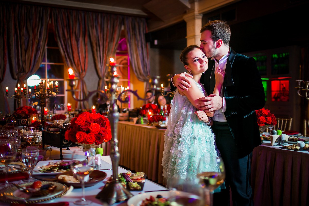 Репортажный фотограф Борис Геер