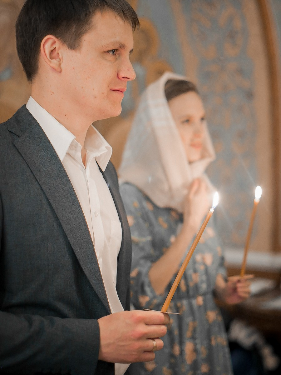 Крестины Аси. Репортажный фотограф Борис Геер