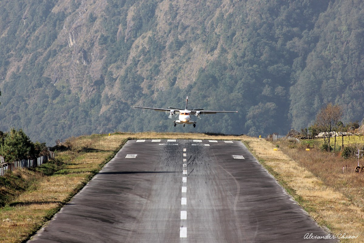 Споттинг. Фотограф Александр Чазов