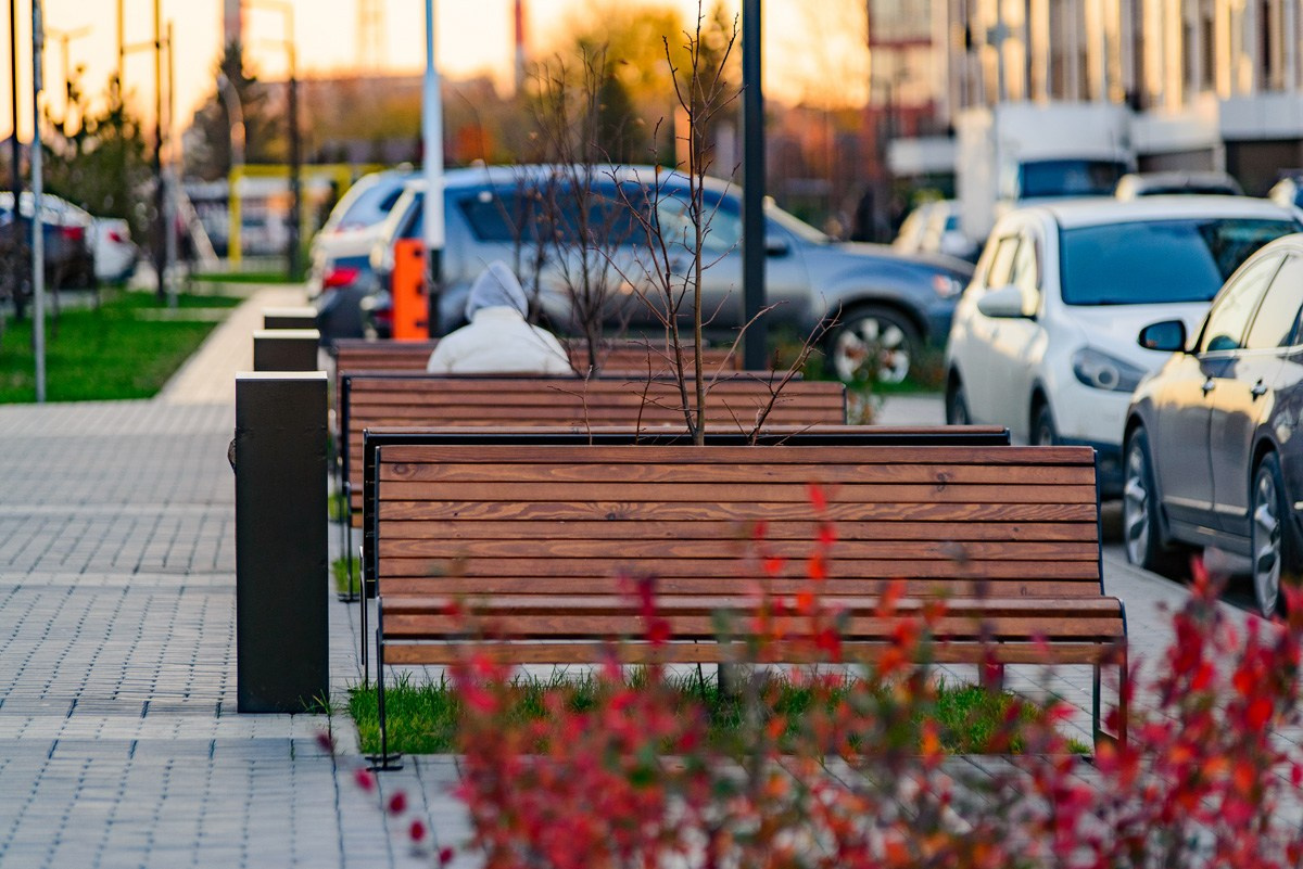 ЖК Ясный Берег. Фотограф Сергей Сергеев